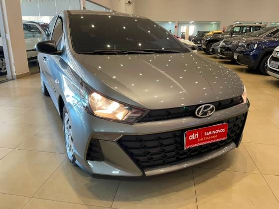 HYUNDAI HB20 1.0 12V FLEX SENSE MANUAL HYUNDAI HB20 1.0 12V FLEX SENSE MANUAL